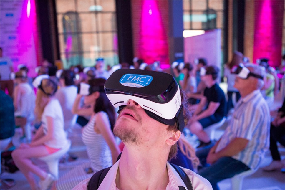 В Санкт-Петербурге пройдёт фестиваль VR-кинематографа
