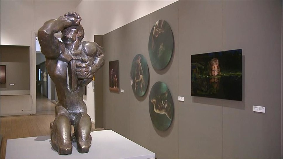 В музее современного искусства откроется выставка 
