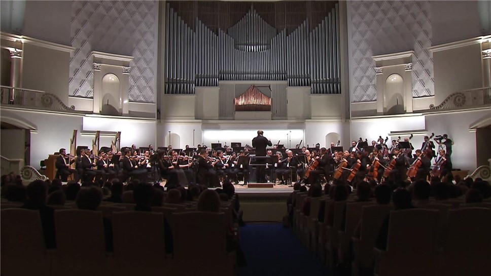 В Московской филармонии начался цикл концертов "Весь Стравинский"