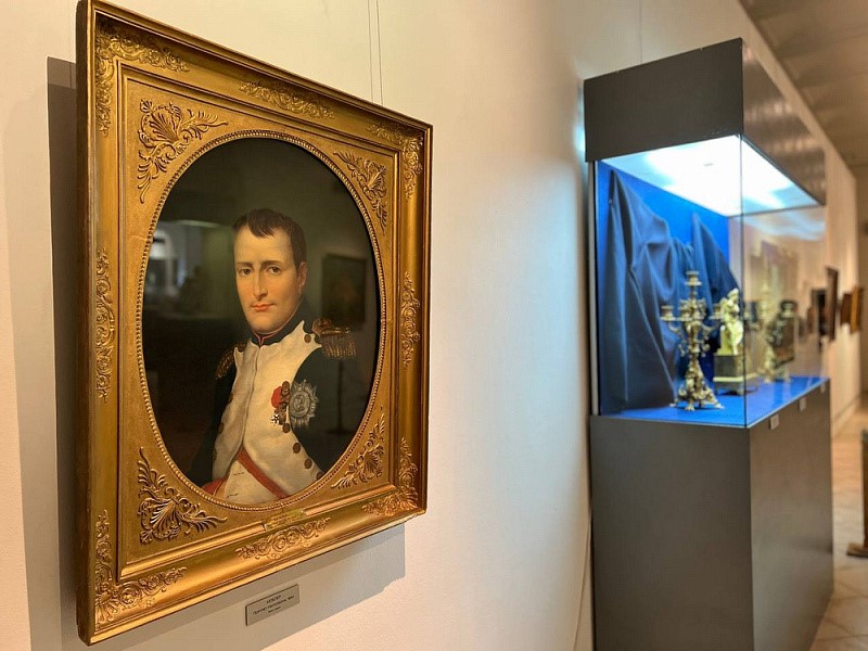 В музее имени Ф.А. Коваленко открылась выставка "Искусство Западной Европы. XVIII – XIX век"