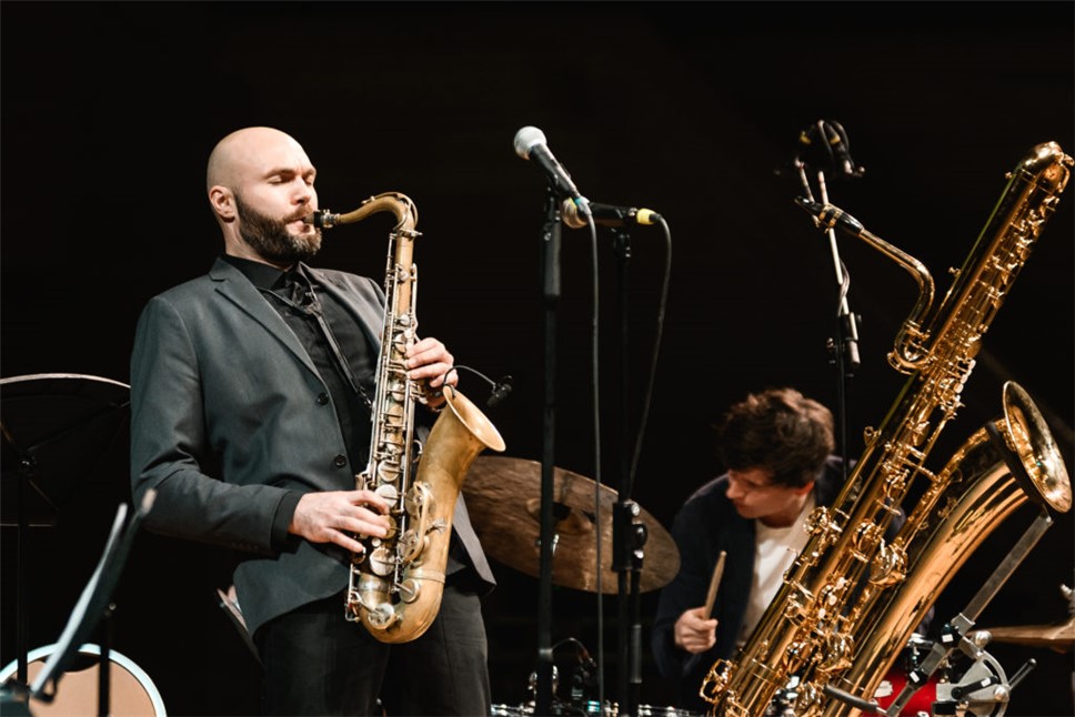 В марте в трёх городах России пройдёт фестиваль "Триумф джаза"
