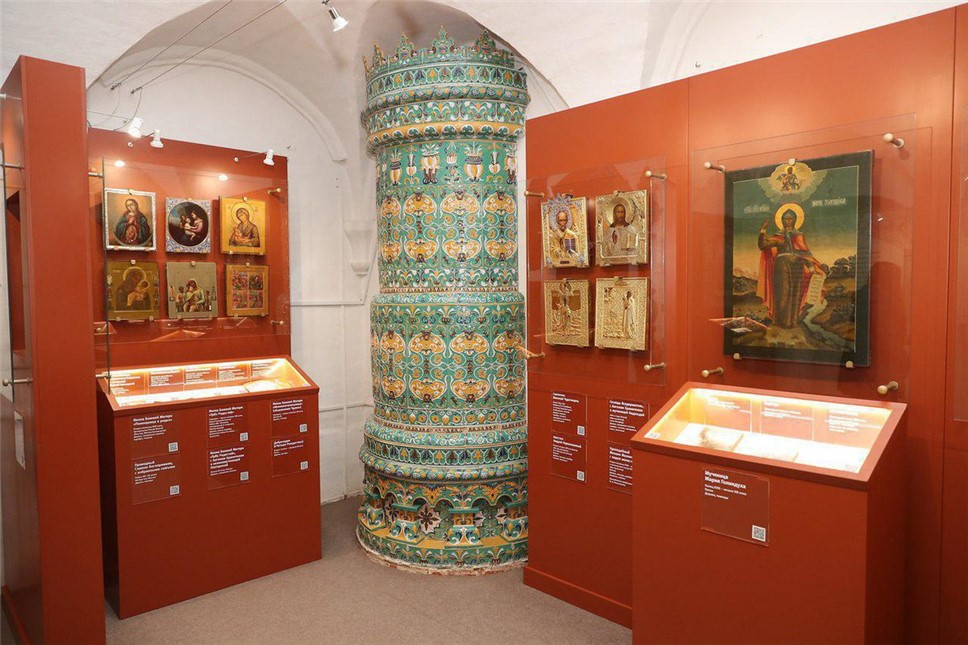 В Звенигородском манеже откроется выставка "Звенигород. От земли до неба"
