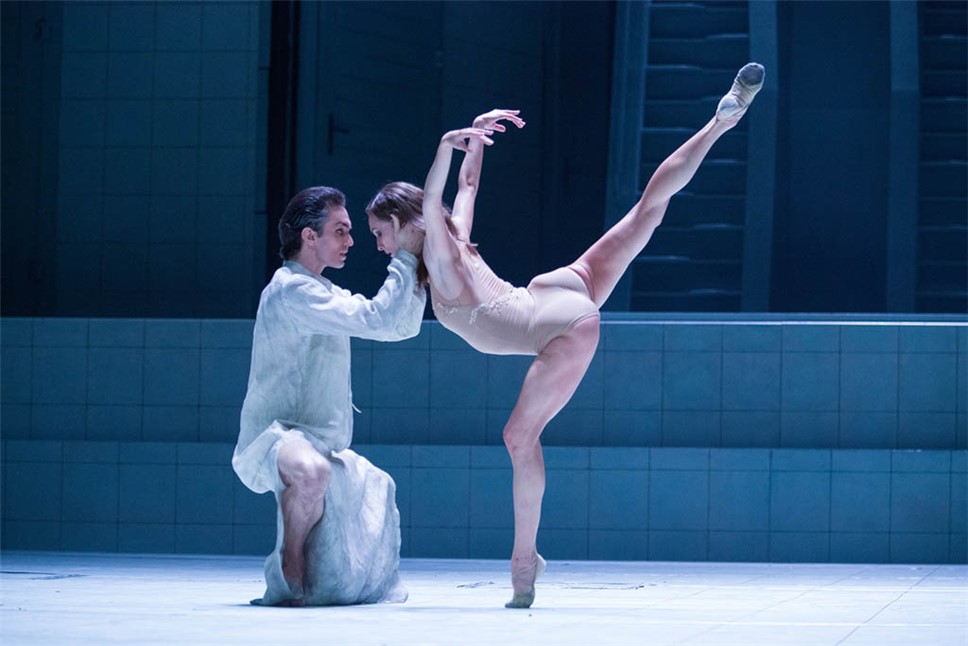 В марте состоятся премьерные показы балета 