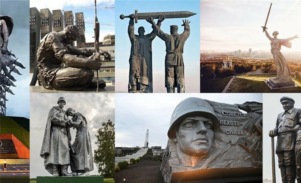В Парке Победы установят новую скульптуру проекта 