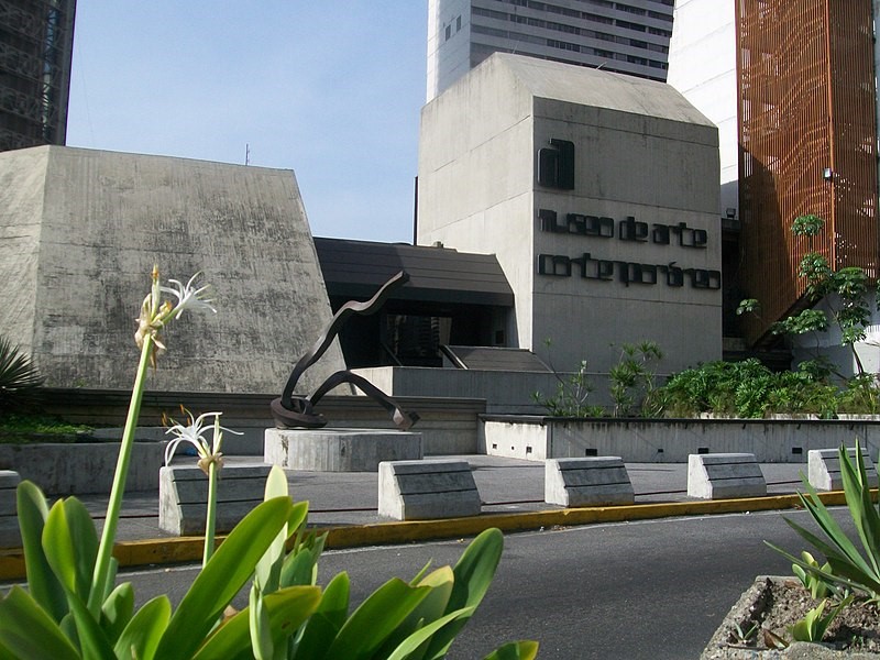 Музей современного искусства. Фото: Википедия