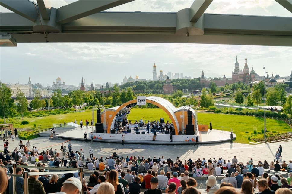 Концерты Московского джазового фестиваля-2023 посетило более 270 000 человек