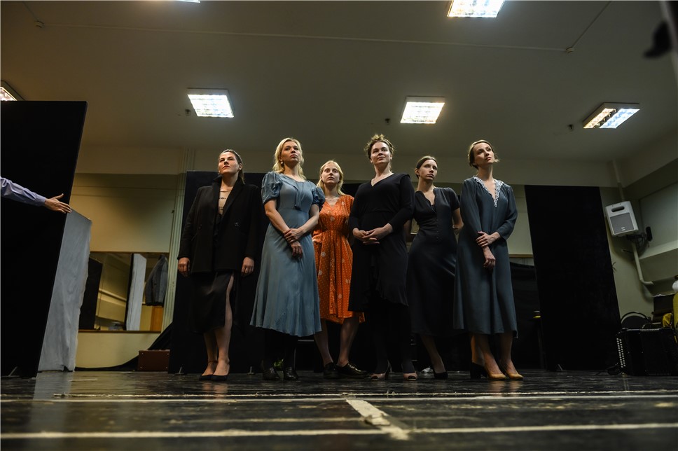 Премьера Жизель Ботаническая на Малой сцене МХТ имени А.П. Чехова - Новости - Театр - РЕВИЗОР.РУ