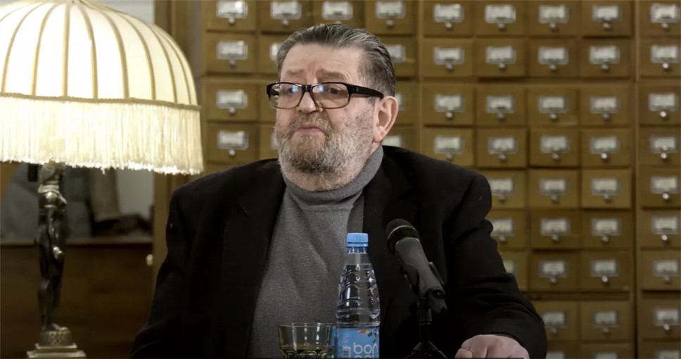 Умер Валерий Семеновский, главный редактор театрального журнала 