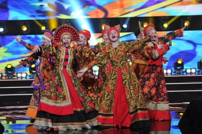 Казань примет вторую Всероссийскую детскую Фольклориаду