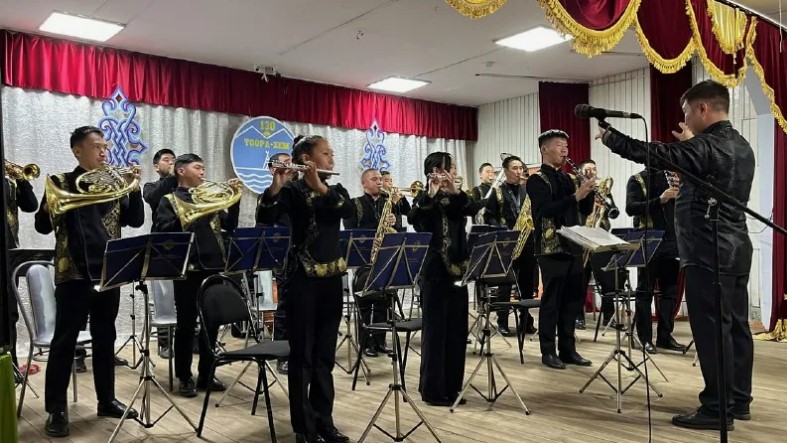 Оркестры из ДНР и Тывы выступят на выставке-форуме 