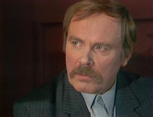 Николай Пастухов кадр из сериала Следствие ведут знатоки 1977 г