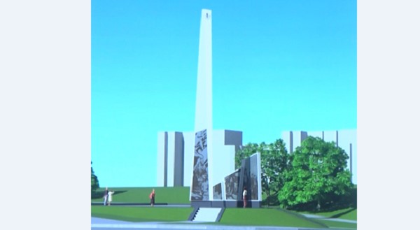 В Рязани установят монумент 