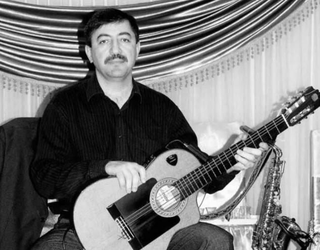 В Дагестане скончался эстрадный певец Гусейн Манапов