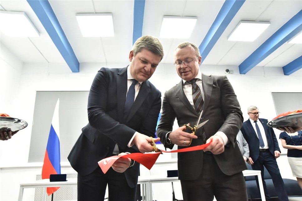 Девятый региональный проектный офис ПФКИ открыт в Новосибирской области