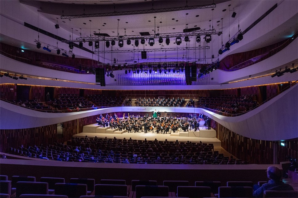 Симфонический оркестр Мариинского театра сыграет в Москве Торжественную мессу Бетховена