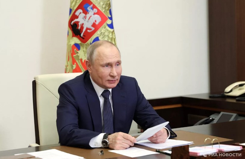 Владимир Путин предложил распространить конкурс 