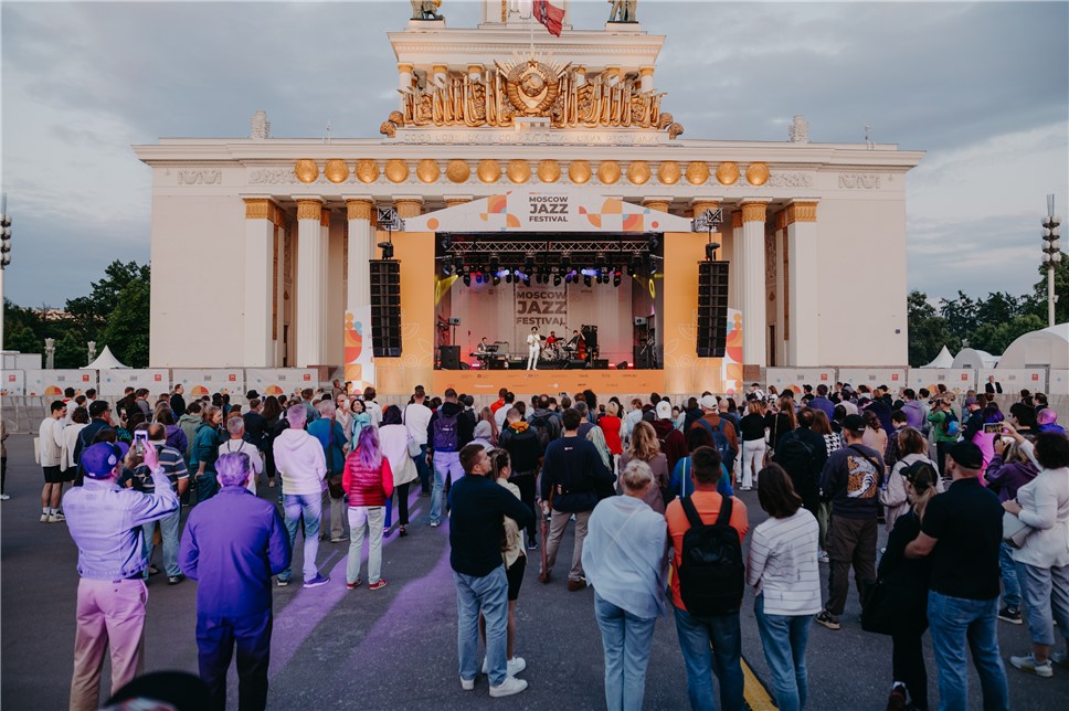 Moscow Jazz Festival 2024 объявляет имена участников
