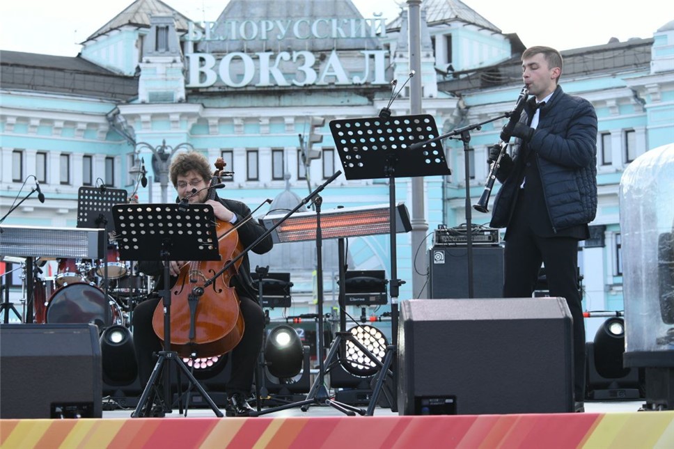 Москонцерт представил концертные программы ко Дню Победы
