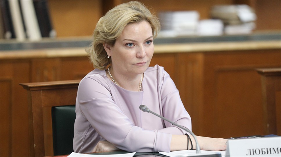 Ольга Любимова может остаться министром культуры