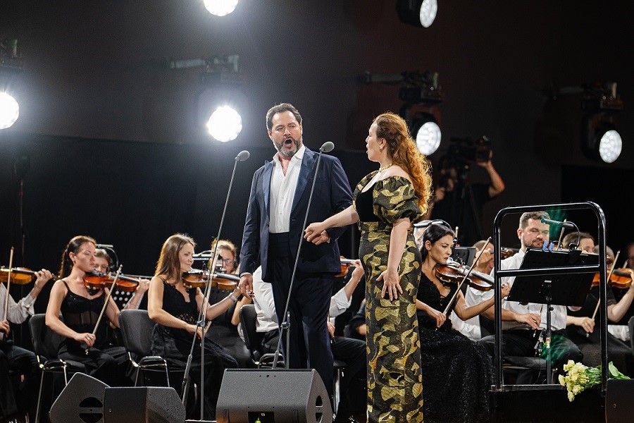 Большой летний музыкальный фестиваль «Сириус» представил звездный состав артистов классической сцены