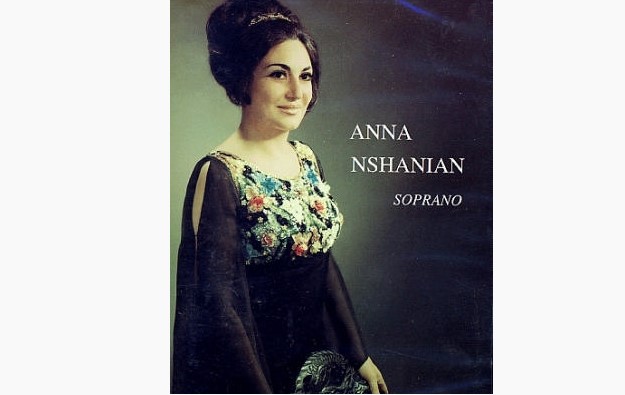 В США скончалась советская оперная певица Анна Ншанян-Папазян