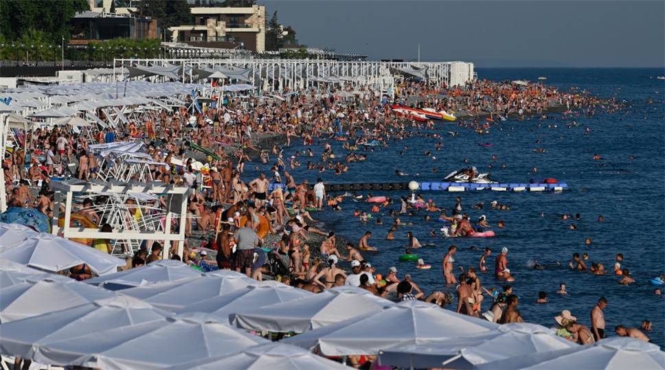 Самые дорогие пляжные курорты России этим летом