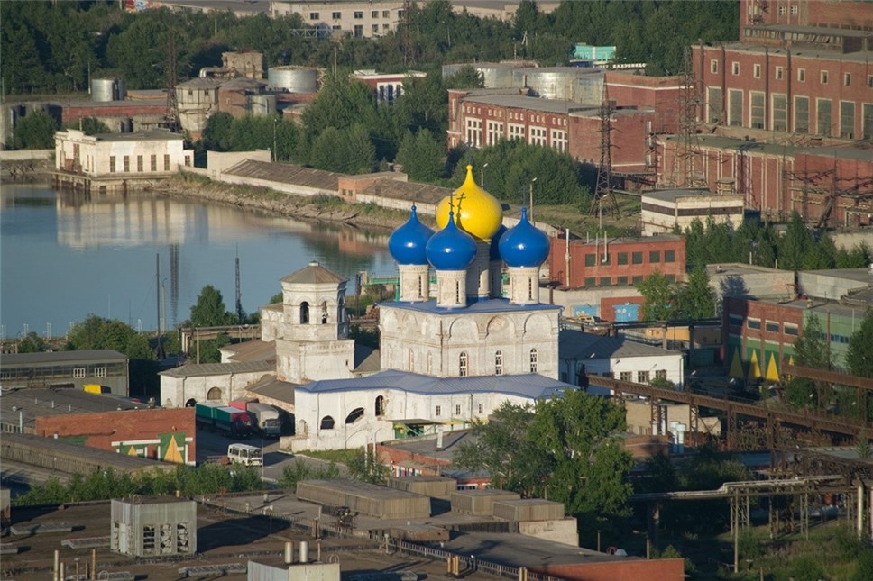 Николо-Корельский монастырь города Северодвинска отмечает 625-летие