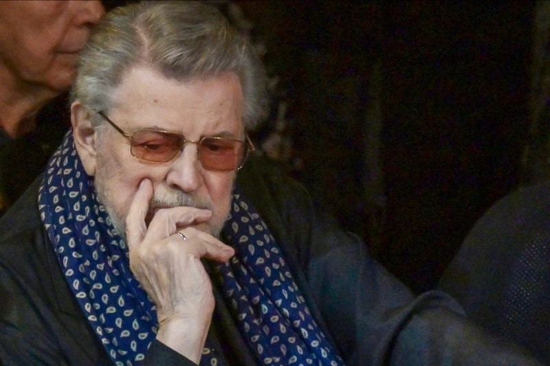 Мемориальной доской Александру Ширвиндту украсили Дом на Котельнической