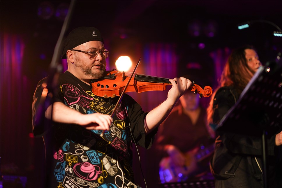 TRANE ZEN ART: OLD MACAU BAND в Клубе Алексея Козлова