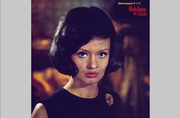 Умерла "чешская Бриджит Бардо" – киноактриса Яна Брейхова