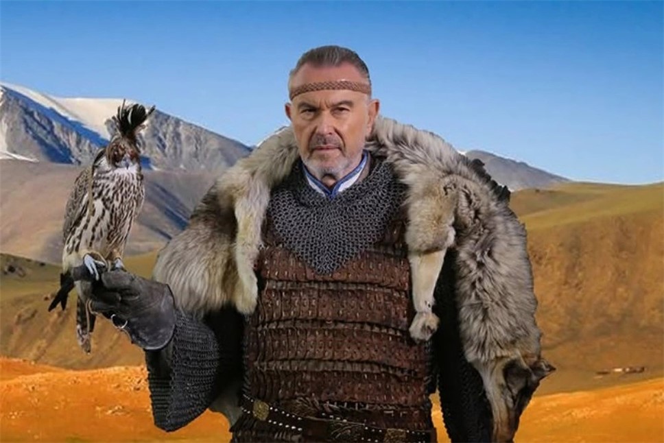 "Голос Чингисхана затих". Умер Вольфганг Хайхель