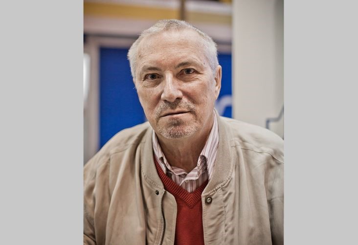 Исполнилось 80 лет критику Владимиру Бондаренко