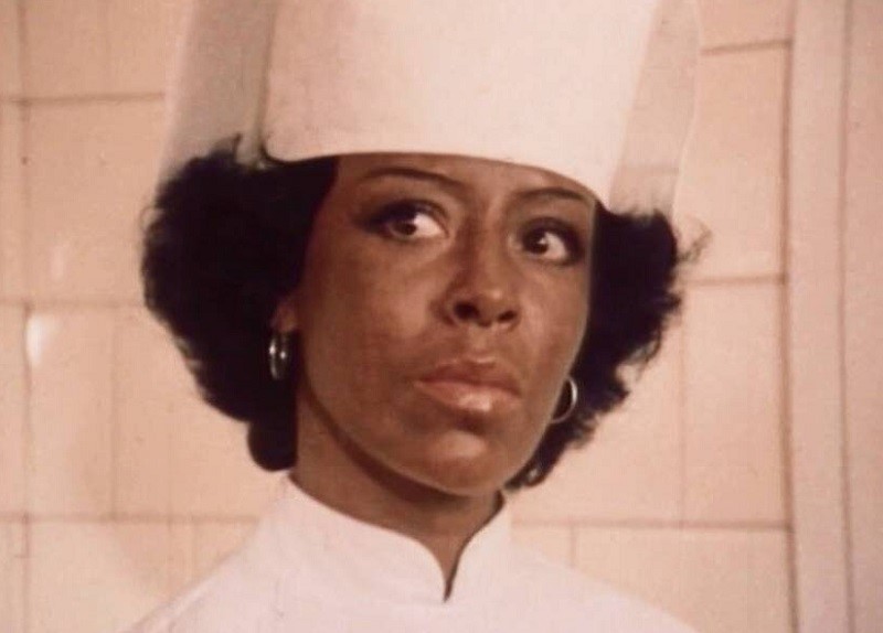 В Москве похоронили киноактрису Людмилу Солоденко