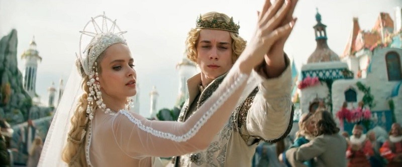 Фильм "Сказка о царе Салтане" собрал в российском прокате более 650 миллионов рублей