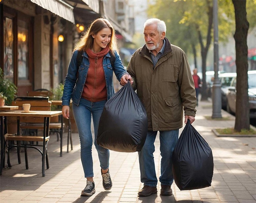 В мировой календарь необычных праздников постепенно входит День спонтанного проявления доброты