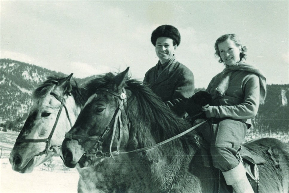 Отдельной книгой изданы дневники кинорежиссера Владимира Мотыля