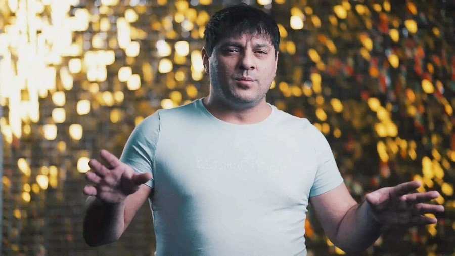 В Краснодаре певец Мурат Тхагалегов был госпитализирован во время выступления