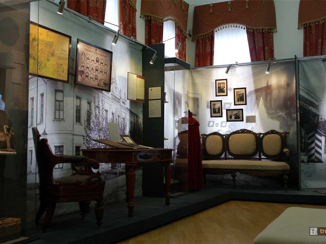 Коломенский краеведческий музей. Коломенский Кремль